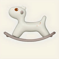 Children's Rocking Horse for Indoor and, Gift for Birthdays