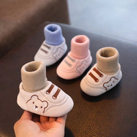 Cute Baby Shoes High Ankle