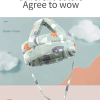 Anti - Fall Head Protection Cap