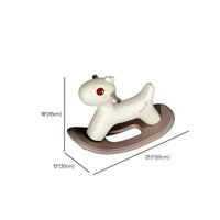 Children's Rocking Horse for Indoor and, Gift for Birthdays