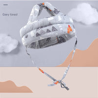 Anti - Fall Head Protection Cap