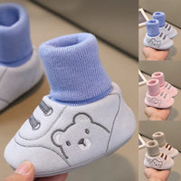 Cute Baby Shoes High Ankle
