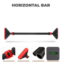 Indoor 2 in 1 Baby Swing Seat - Red Upgraded