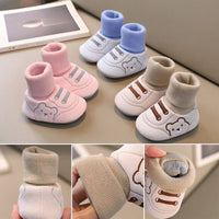 Cute Baby Shoes High Ankle