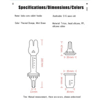 Baby Medicine Feeder Liquid Dropper for Infant Newborn