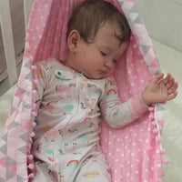 Baby Swing Hammock Kids Girls Bedroom Decoration Indoor Outdoor Babies Hanging Portable Infant Bed