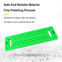 Indoor And Outdoor Large Seat Children's Swing Chair Set with Horizontal Bar Fixed