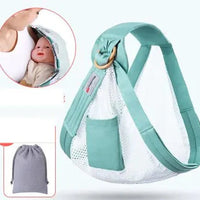 Baby Wrap Carrier Mesh