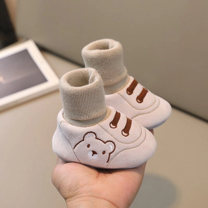 Cute Baby Shoes High Ankle