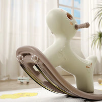 Children's Rocking Horse for Indoor and, Gift for Birthdays