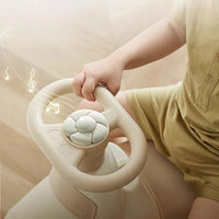 6-in-1 Rocker n Ride: Toddler Rocker, Toddler Ride On Toys, Push Car, Baby Ride On Toys for 1 Year Old, Balance Bike w/Detachable Board, Airplane Rocking Toys, Ages 18-72 Months