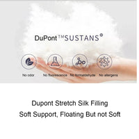 OOTDIN Pregnancy Pillow Waist Protection Side Sleeping Pillow, Belly Support Sleeping Side Sleeping Pillow Pregnancy Pillow