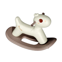 Children's Rocking Horse for Indoor and, Gift for Birthdays