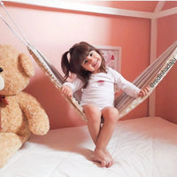 Baby Swing Hammock Kids Girls Bedroom Decoration Indoor Outdoor Babies Hanging Portable Infant Bed