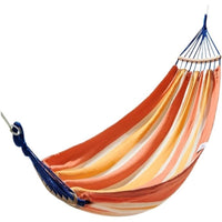 Hamock Hammock Outdoor Camping Single and Double Hammock Canvas Anti-Rollover Swing Adult Dormitory Hanging Chair Hanmock