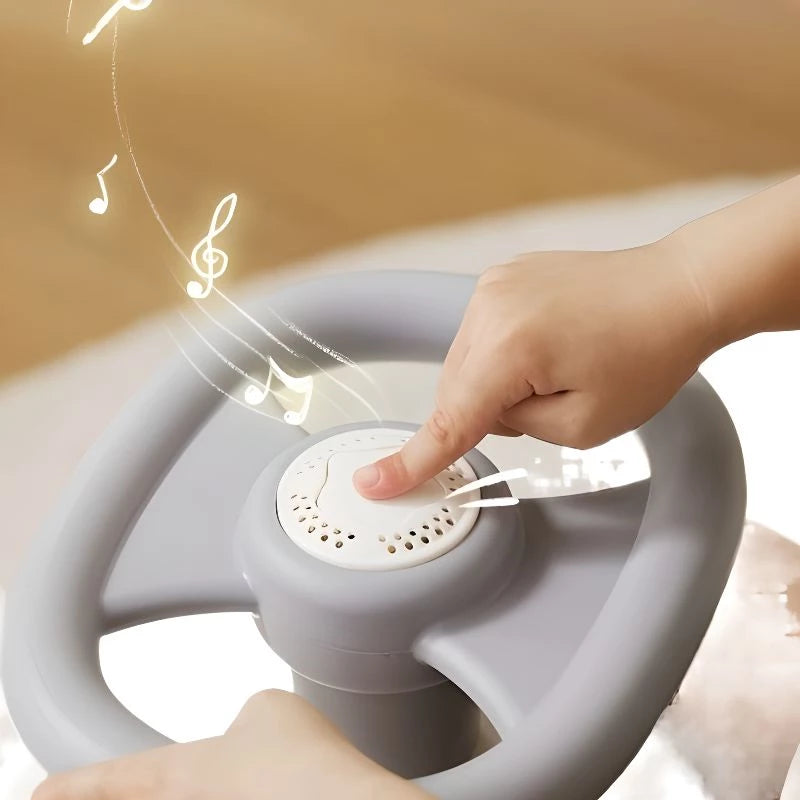 Rocking Horse 3 in 1 Ride Car Toy for Toddler 1-3 Years Kids