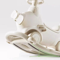 6-in-1 Rocker n Ride: Toddler Rocker, Toddler Ride On Toys, Push Car, Baby Ride On Toys for 1 Year Old, Balance Bike w/Detachable Board, Airplane Rocking Toys, Ages 18-72 Months