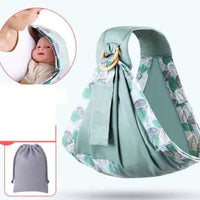 Baby Wrap Carrier Mesh