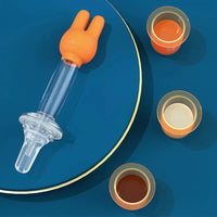 Baby Medicine Feeder Liquid Dropper for Infant Newborn