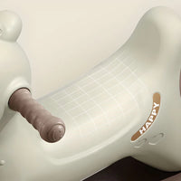 Children's Rocking Horse for Indoor and, Gift for Birthdays