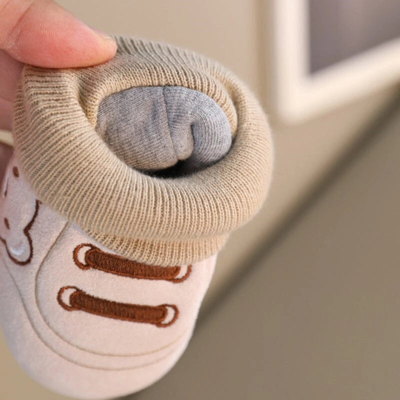Cute Baby Shoes High Ankle