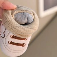 Cute Baby Shoes High Ankle
