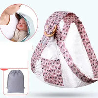 Baby Wrap Carrier Mesh