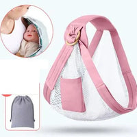 Baby Wrap Carrier Mesh