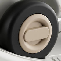 Ride On Push Car for Toddlers, Classic Kids Ride On Car Foot-to-Floor Sliding Car Gray Novelty Rocking Horses, Ride On Toy for Boys Girls 1-72  Months