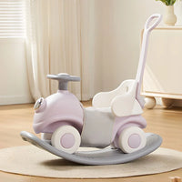 Rocking Horse 3 in 1 Ride Car Toy for Toddler 1-3 Years Kids
