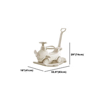 6-in-1 Rocker n Ride: Toddler Rocker, Toddler Ride On Toys, Push Car, Baby Ride On Toys for 1 Year Old, Balance Bike w/Detachable Board, Airplane Rocking Toys, Ages 18-72 Months