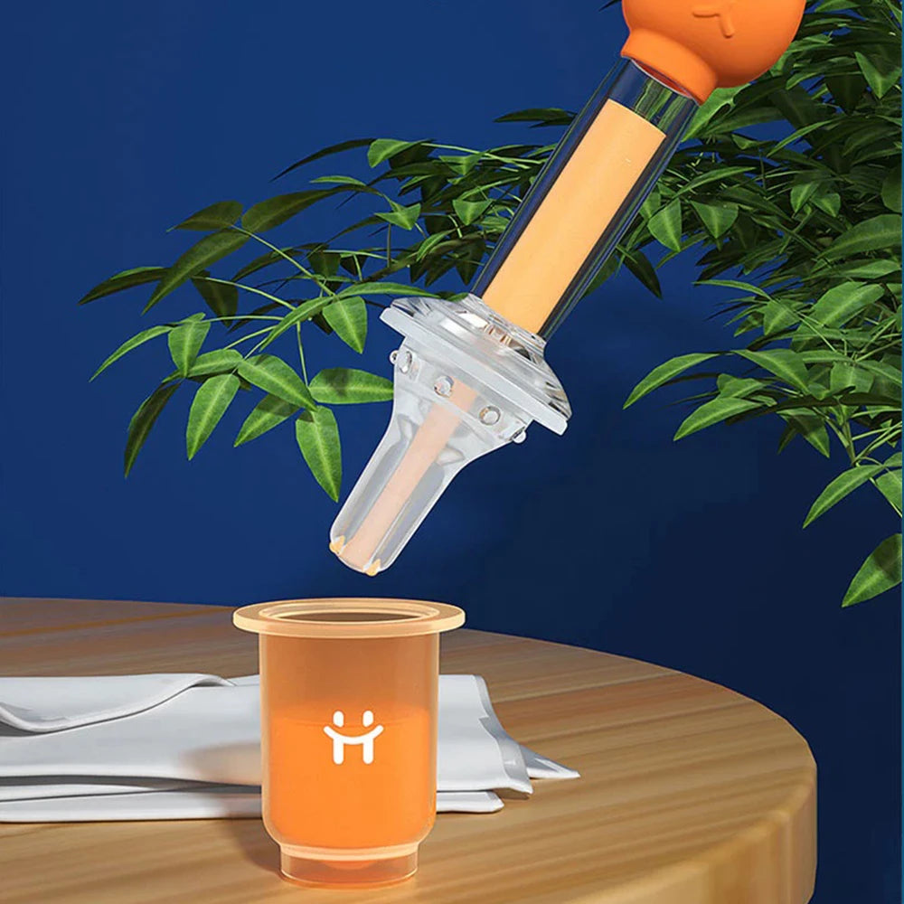 Baby Medicine Feeder Liquid Dropper for Infant Newborn