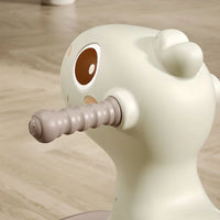 Children's Rocking Horse for Indoor and, Gift for Birthdays