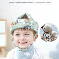 Anti - Fall Head Protection Cap