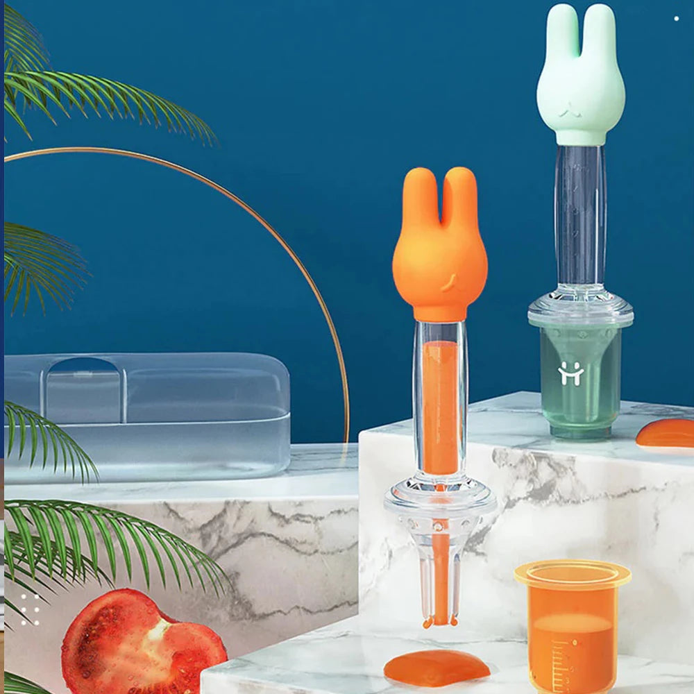 Baby Medicine Feeder Liquid Dropper for Infant Newborn