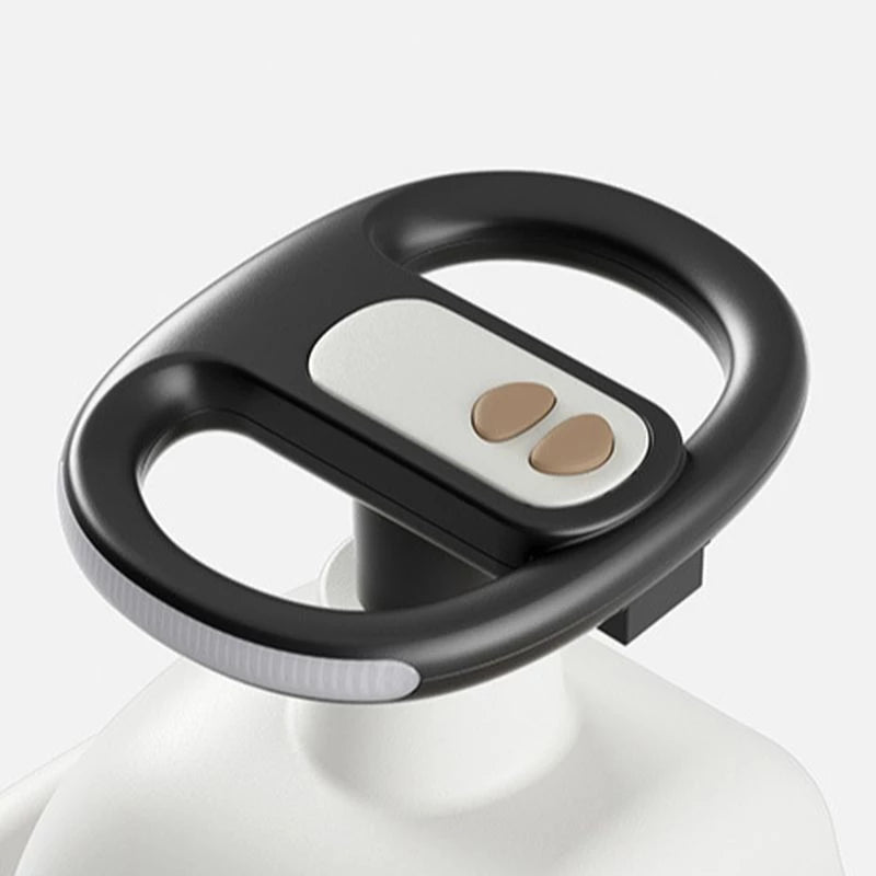 Ride On Push Car for Toddlers, Classic Kids Ride On Car Foot-to-Floor Sliding Car Gray Novelty Rocking Horses, Ride On Toy for Boys Girls 1-72  Months