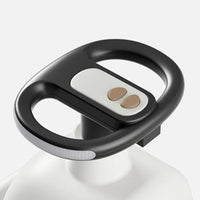 Ride On Push Car for Toddlers, Classic Kids Ride On Car Foot-to-Floor Sliding Car Gray Novelty Rocking Horses, Ride On Toy for Boys Girls 1-72  Months