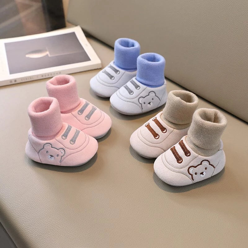 Cute Baby Shoes High Ankle