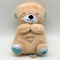 Baby Soothing Otter Plush Doll