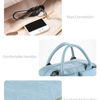 Multifunctional Waterproof Baby Diaper Backpack – Large Capacity Nappy Bag for Mums & Dads