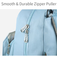 Multifunctional Waterproof Baby Diaper Backpack – Large Capacity Nappy Bag for Mums & Dads