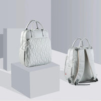 Multifunctional Waterproof Baby Diaper Backpack – Large Capacity Nappy Bag for Mums & Dads