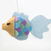 My Little Mermaid Baby Mobile - Under the Sea Musical Mobile Ocean Animals Cot Mobile