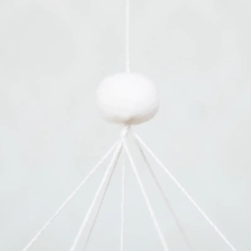 Baby Panda Nursery Mobile - Premium Nursery Decor