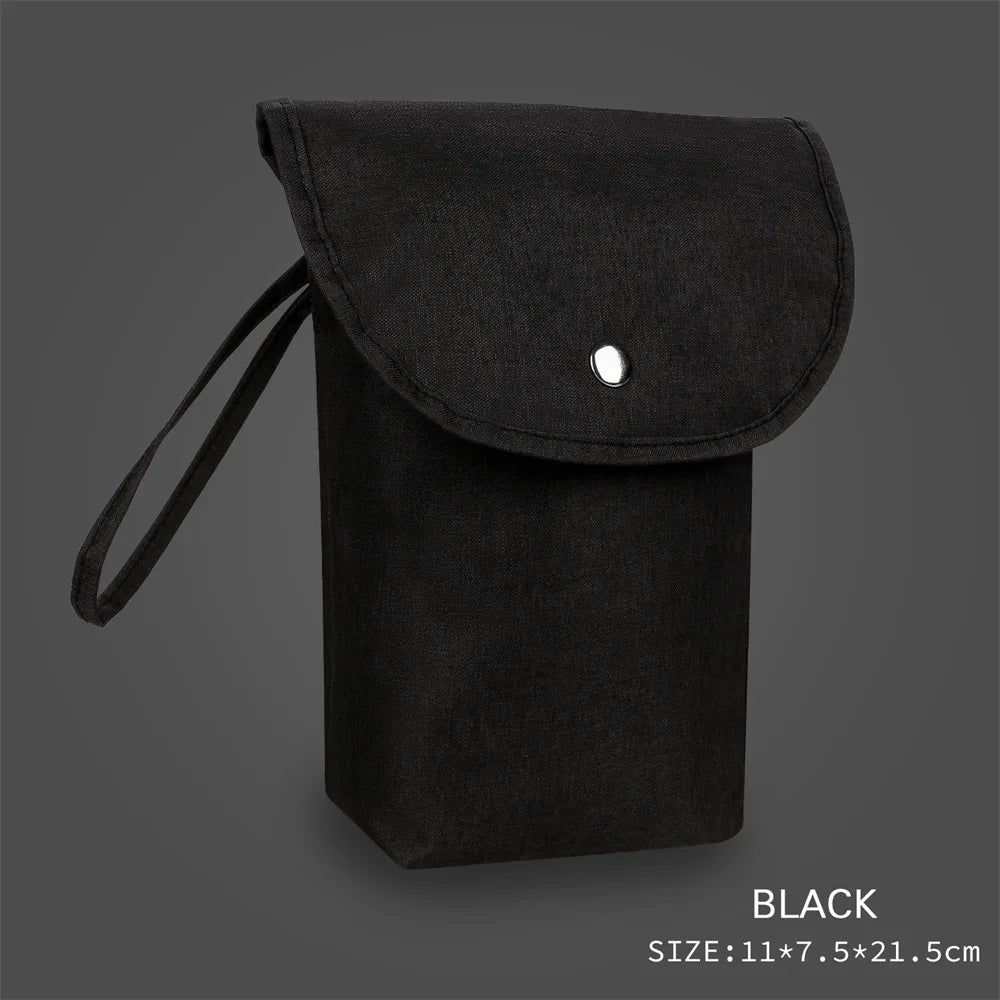 Waterproof Reusable Nappy Bag - Multiple Colours