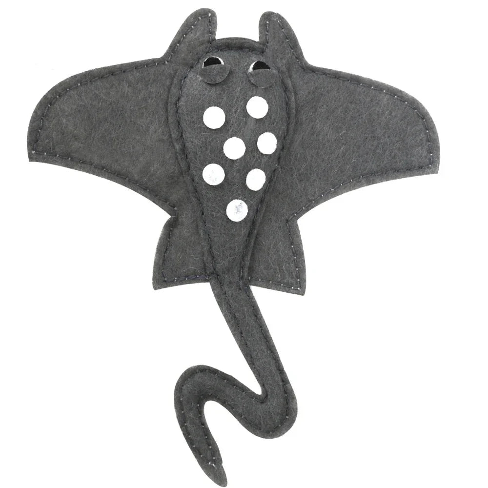 Under The Sea Felt Baby Mobile - Ocean Turtles & Ray