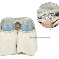 Baby Nappy Backpack - Waterproof & Stylish Bag for All Parents