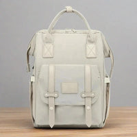 Baby Nappy Backpack - Waterproof & Stylish Bag for All Parents