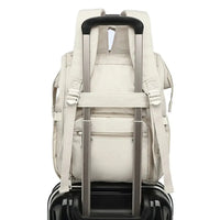 Baby Nappy Backpack - Waterproof & Stylish Bag for All Parents