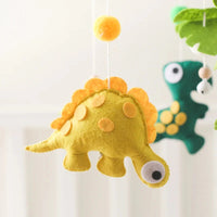 Dinosaur Mobile